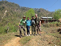 Chepang Trekk, Nepal 2015